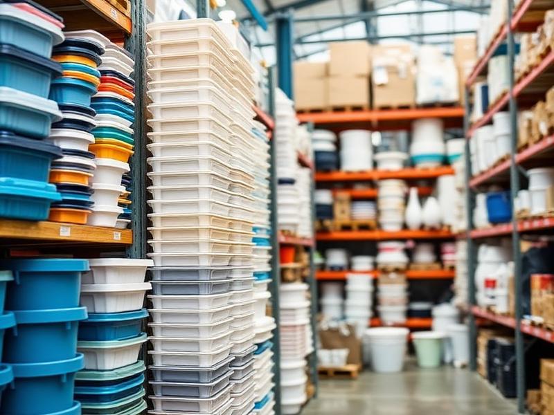 Pearl Life warehouse